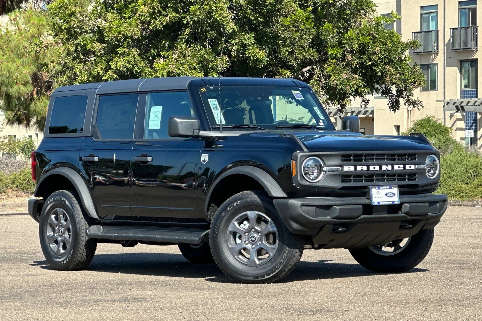 2026 Ford Bronco Big Bend 4x4's photo