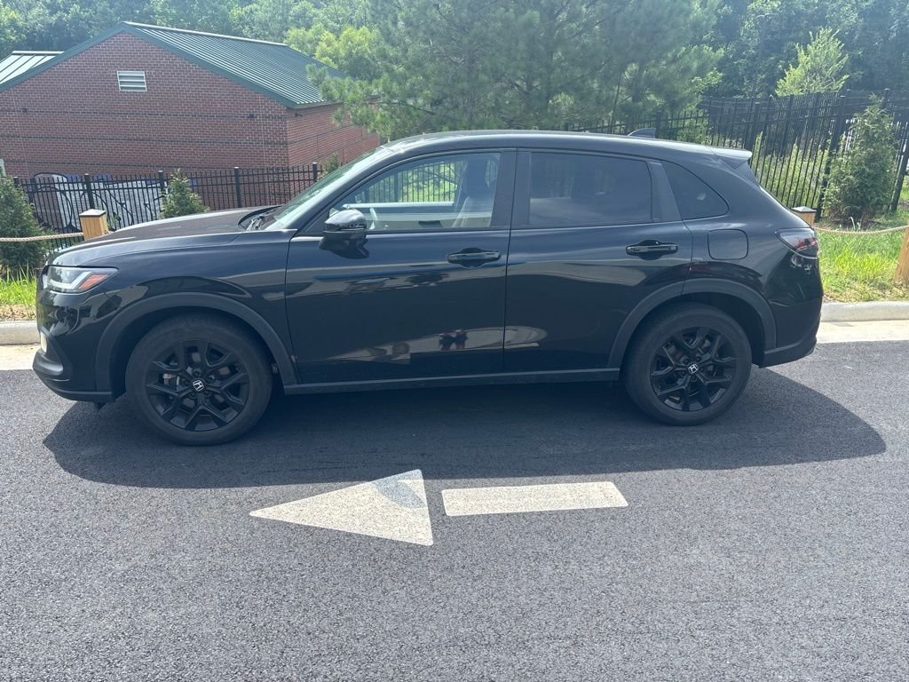 2024 Honda HR-V Sport AWD's photo