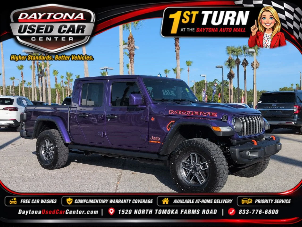 2026 Jeep Gladiator