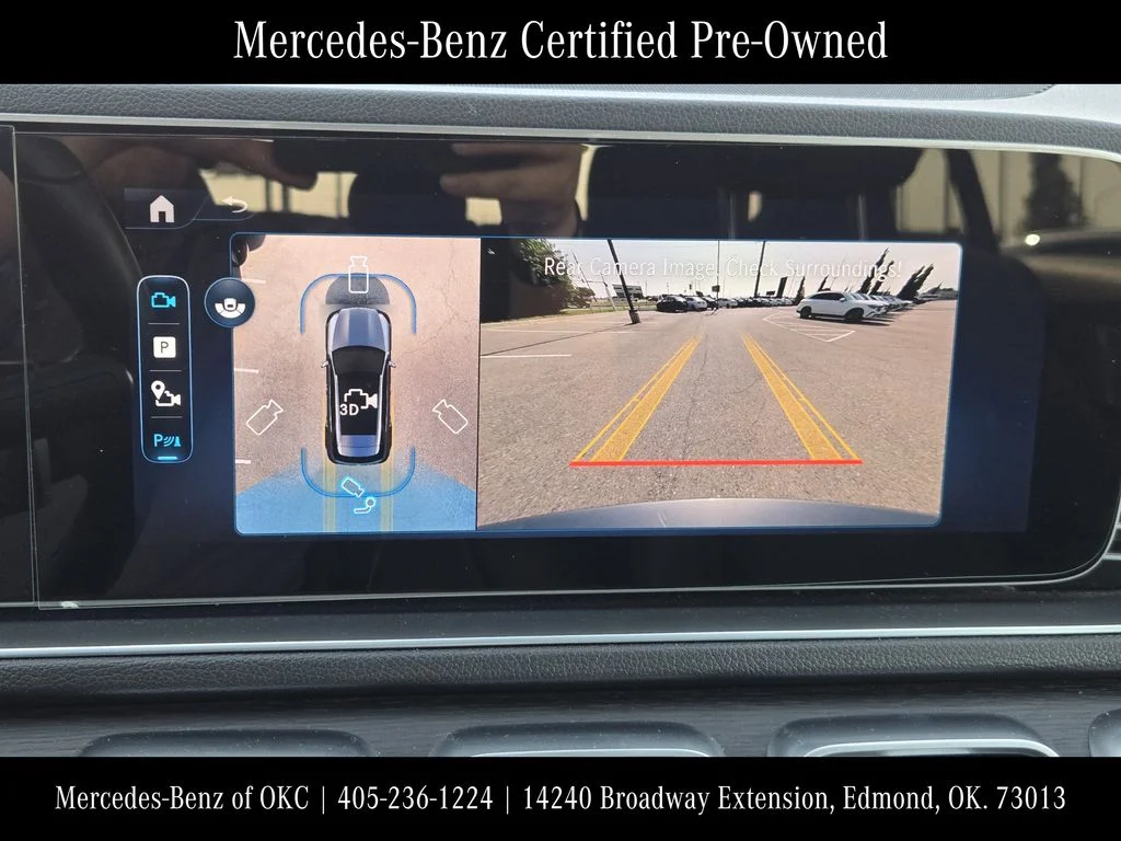 Certified Used 2025 Selenite Grey Metallic Mercedes-Benz GLE 350 image 15