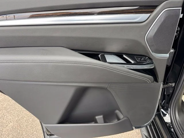 Used 2025 Black Raven Cadillac Premium Luxury image 19