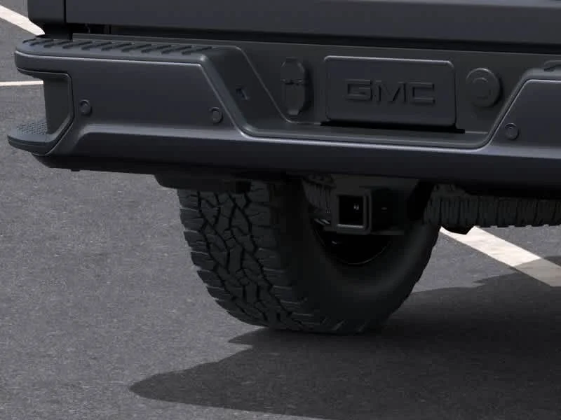 New 2026 Titanium Rush Metallic GMC Denali Ultimate image 14