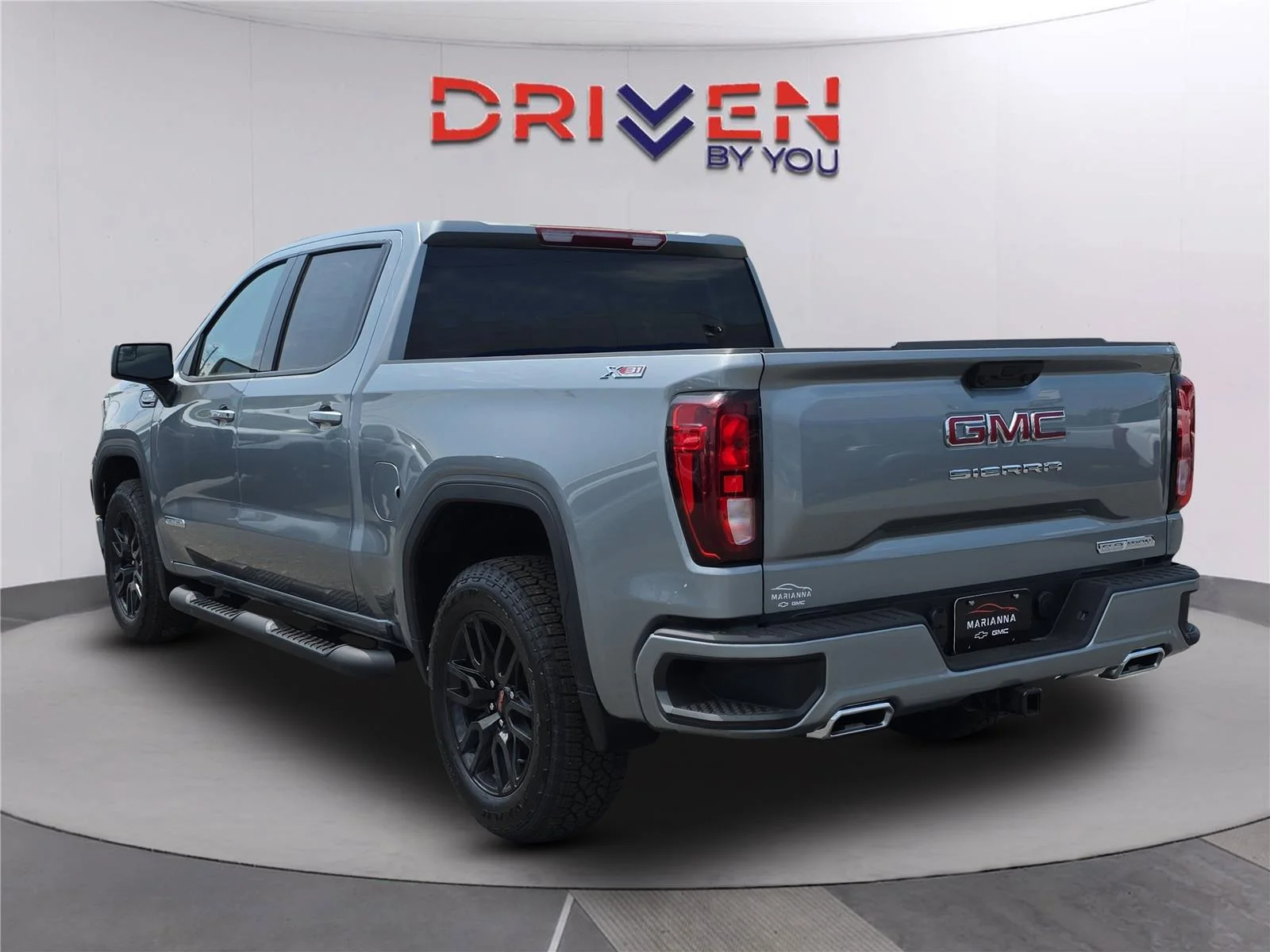 New 2026 Sterling Metallic GMC Elevation image 6