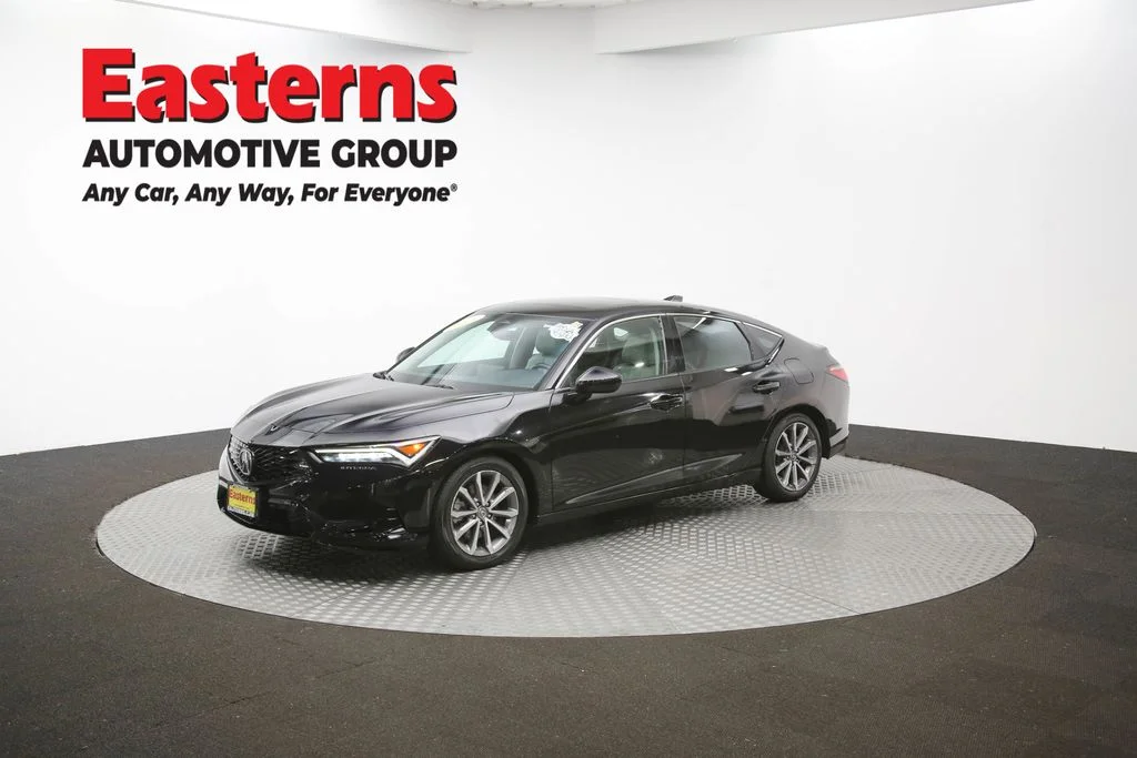 Used 2023 Black Acura Base image 54