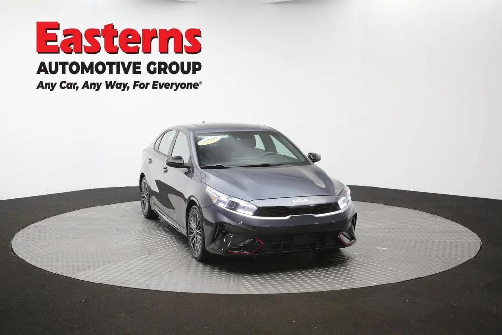 Used 2023 Gray Kia GT-Line image 53