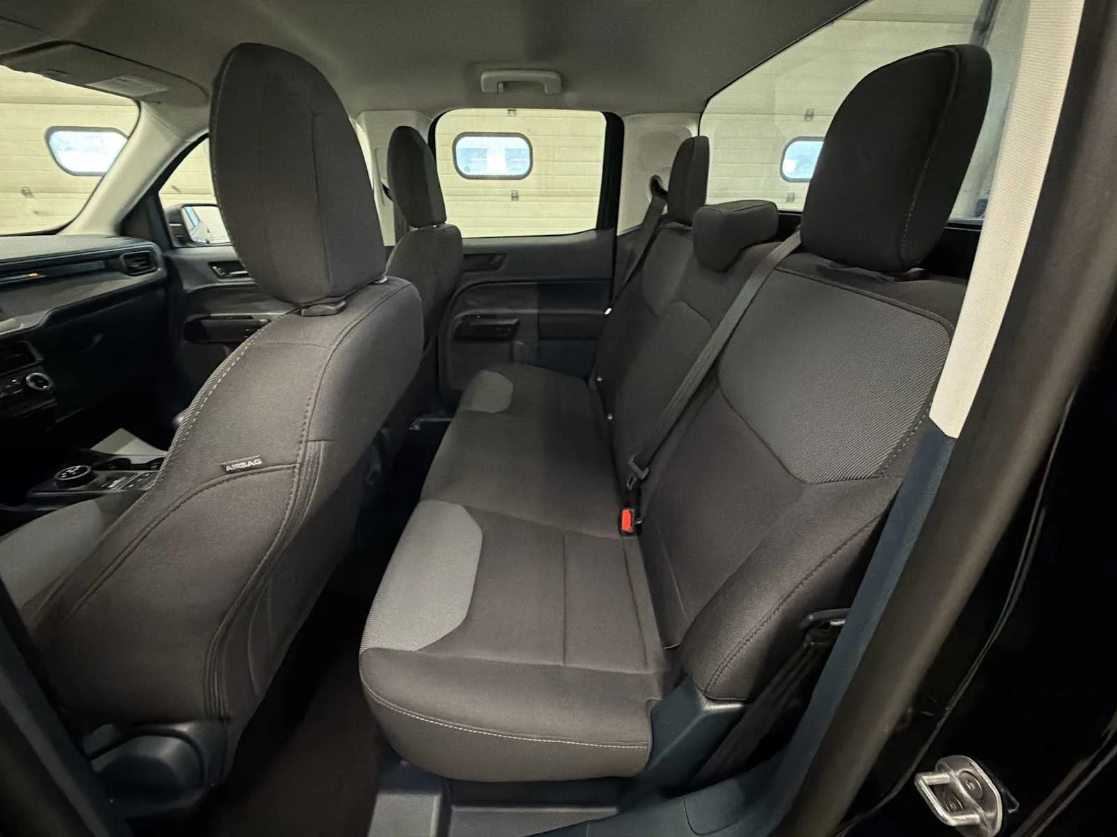 Used 2024 Shadow Black Ford XL image 23