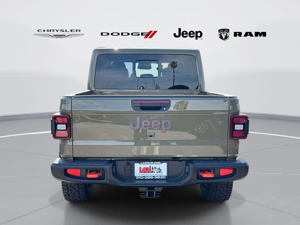 New 2026  Jeep Mojave X image 3