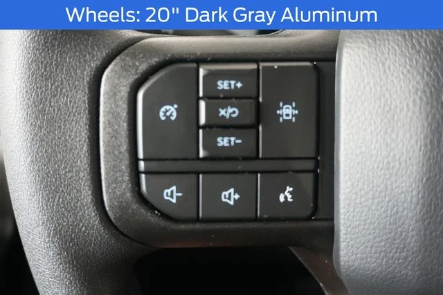 New 2026 Oxford White Ford STX® image 16