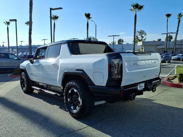 Used 2025 Interstellar White GMC 3X image 8