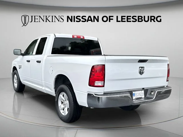 Used 2024 White Ram SLT image 10