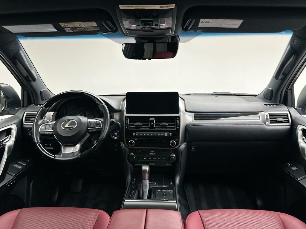Used 2023 Silver Lexus 460 image 21