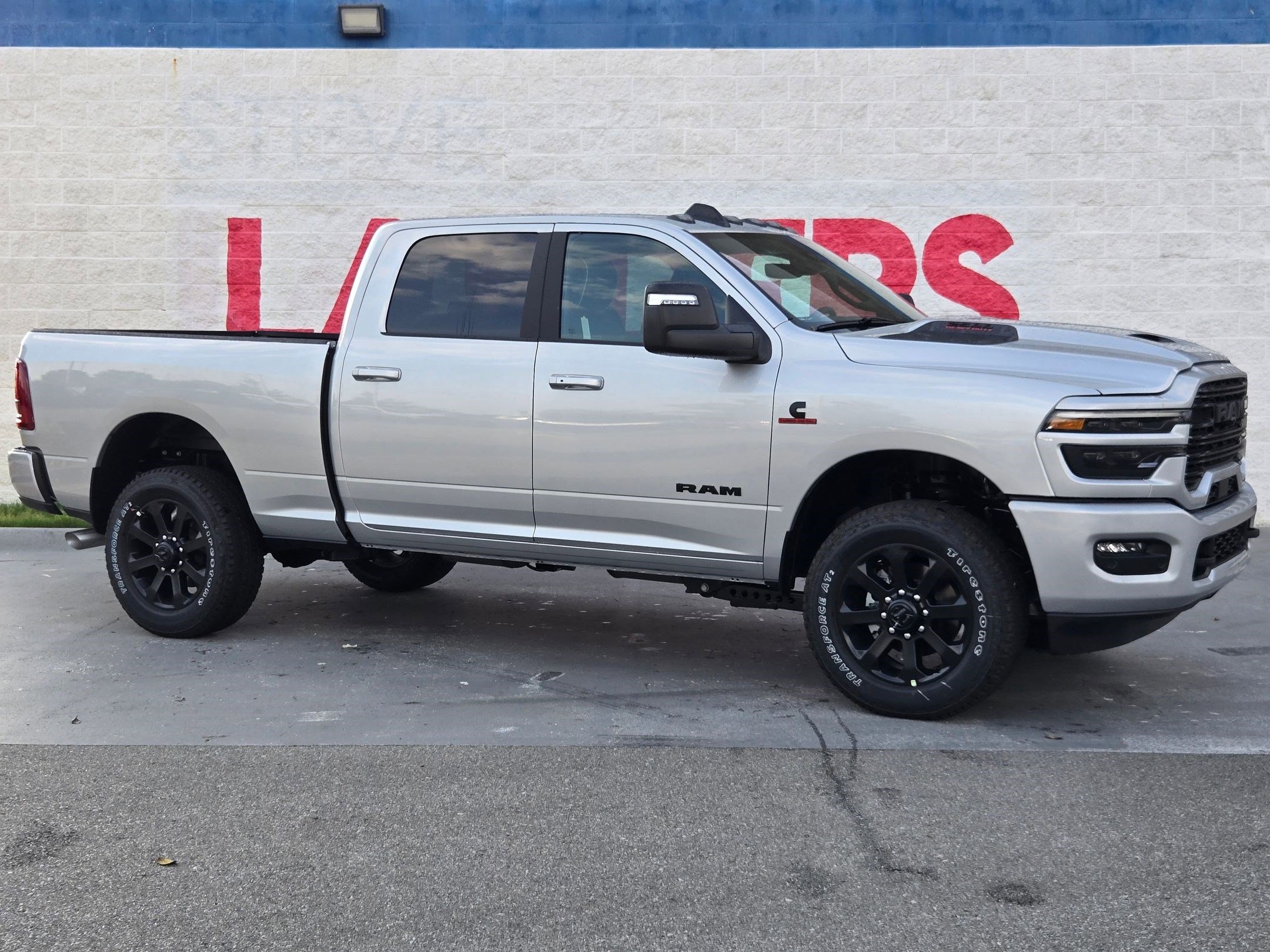 2026 RAM 2500 Laramie 4X4 Crew Cab SWB's photo