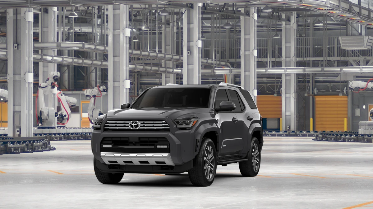 New 2026 Underground Toyota Limited image 18
