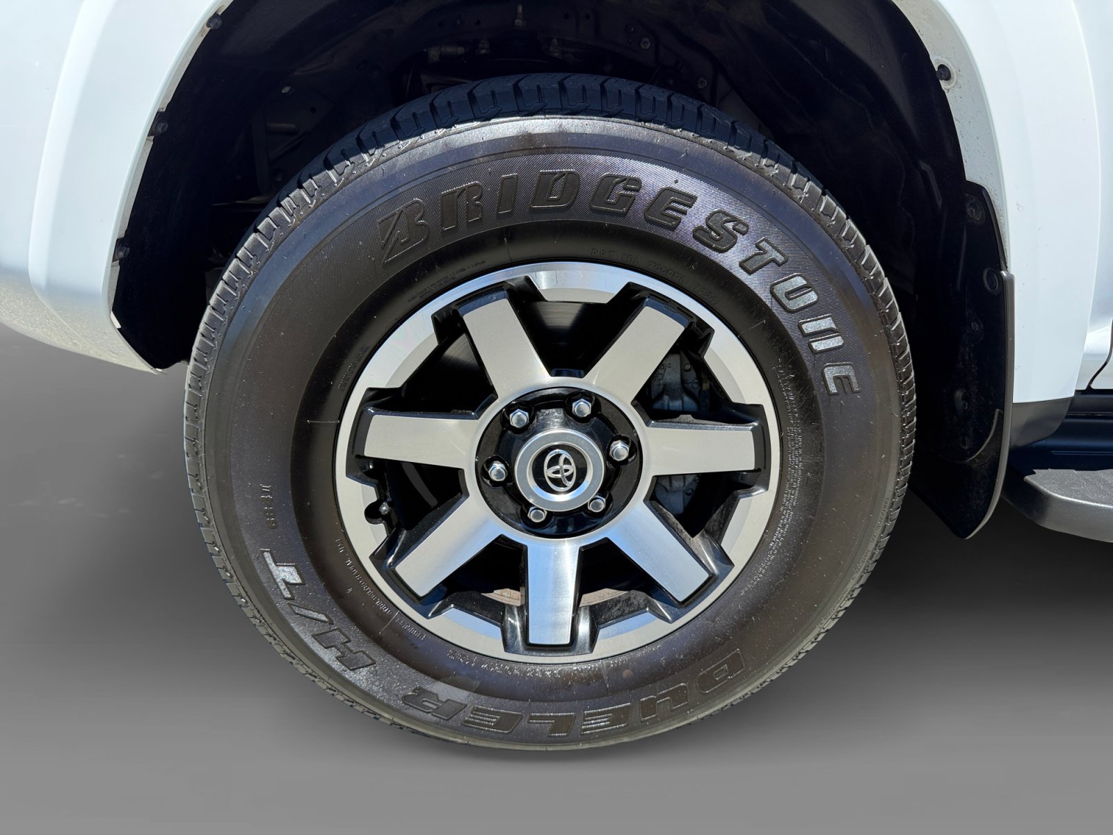 Used 2024 Ice Toyota TRD Off-Road image 9