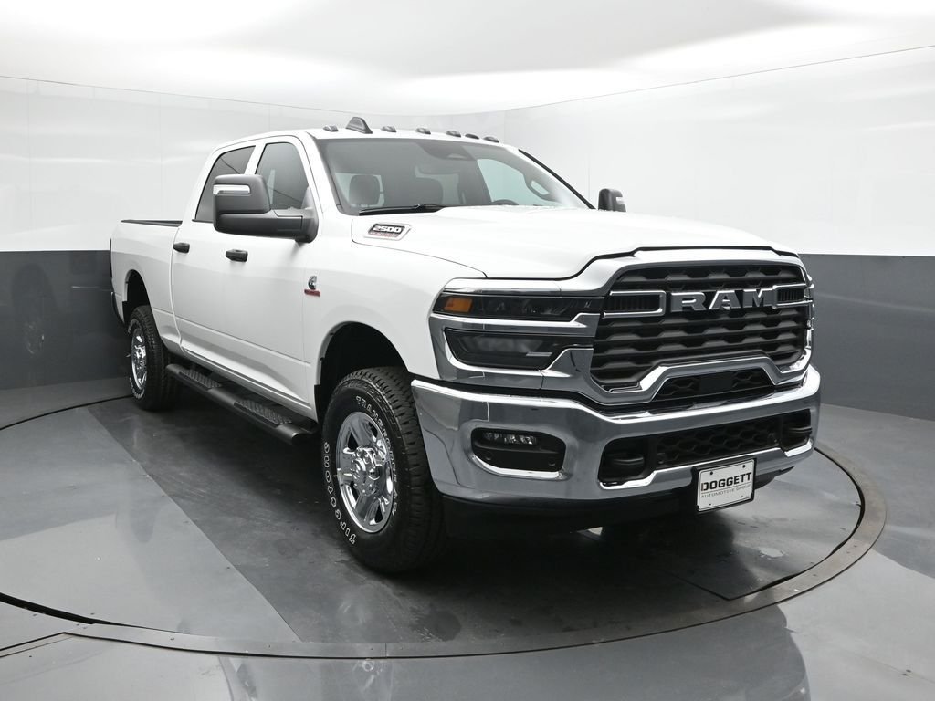 New 2026 Bright White Clearcoat RAM Tradesman image 22
