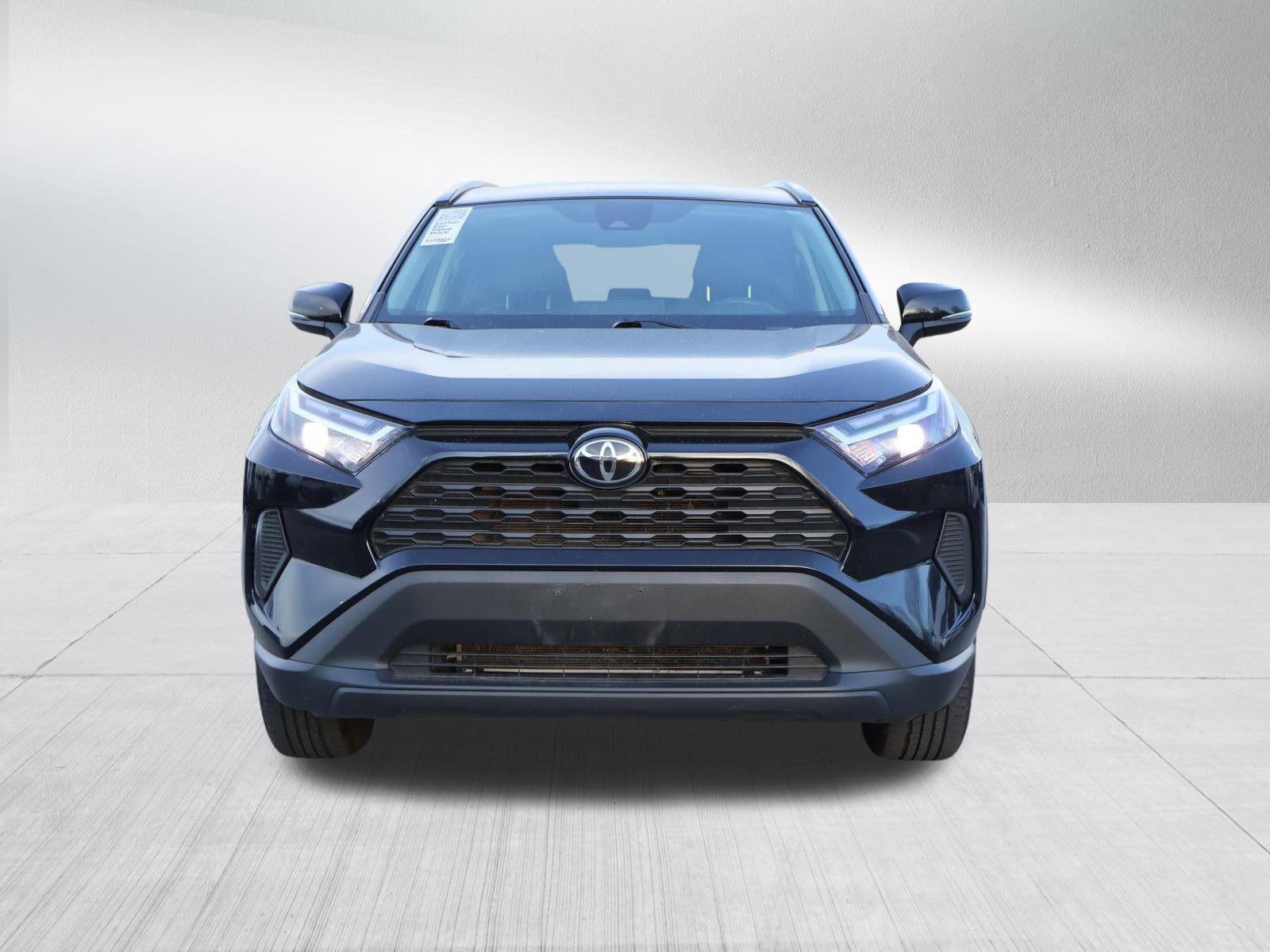 Used 2024 Toyota RAV4 XLE with VIN 2T3P1RFV8RC408744 for sale in Kansas City