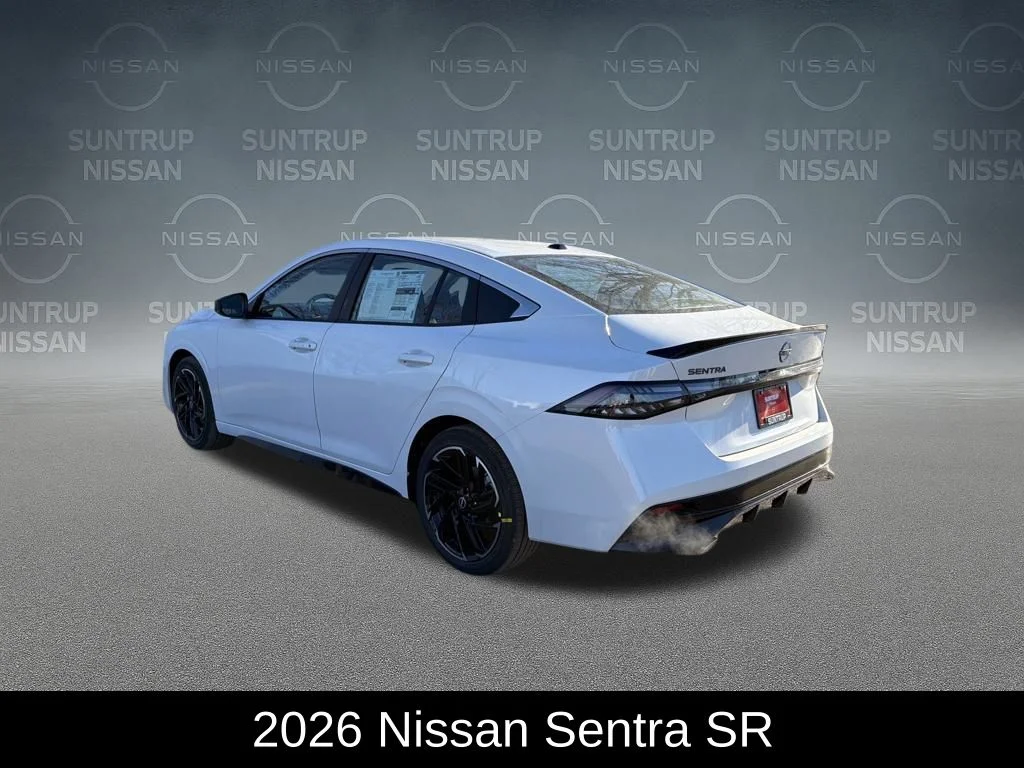 Used 2026 White Nissan SR image 3