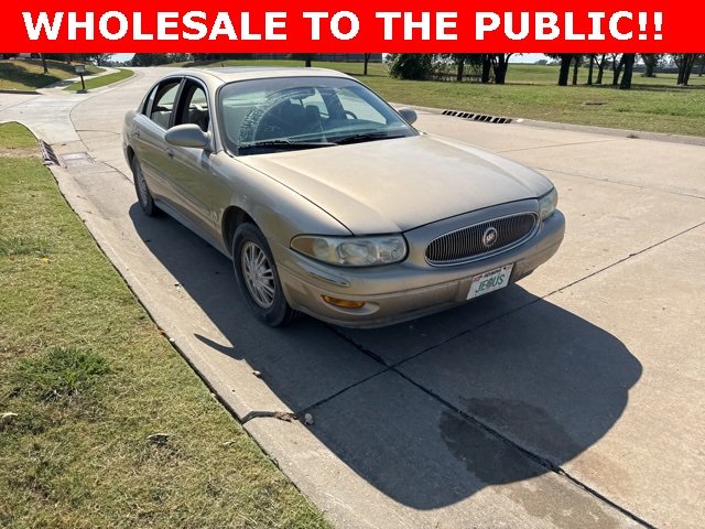 2005 Buick LeSabre Limited