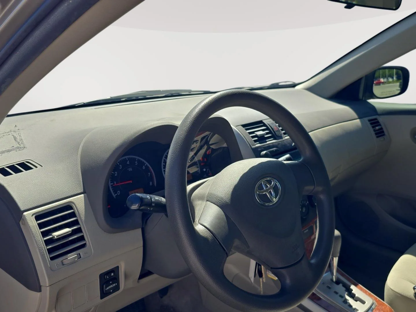 Used 2009 Toyota Corolla XLE with VIN 1NXBU40E39Z091511 for sale in La Vista, NE