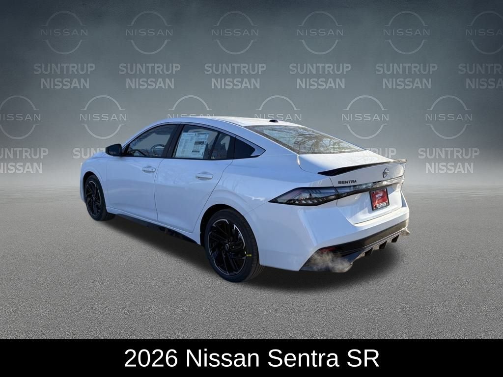 Used 2026 White Nissan SR image 3