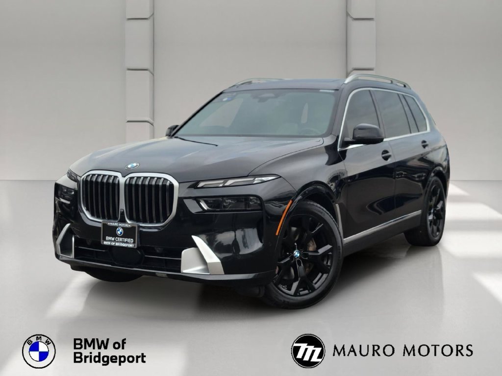 2024 BMW X7