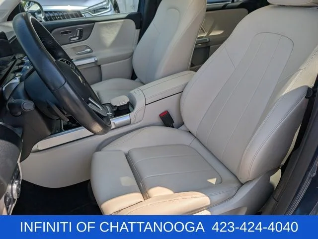 Used 2022 Blue Mercedes-Benz GLB 250 image 5