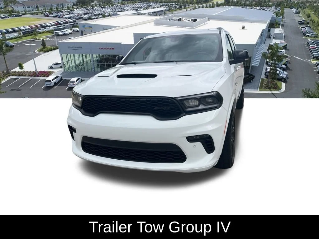 Certified Used 2021 White Dodge SRT 392 image 5