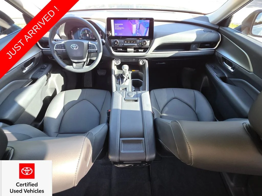 Certified Used 2024 White Toyota XLE image 4