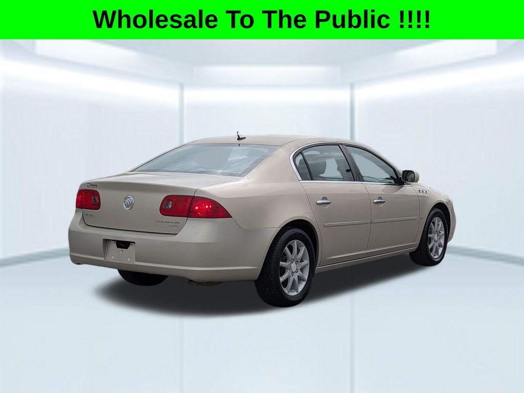 Used 2008 Gold Buick CXL image 5