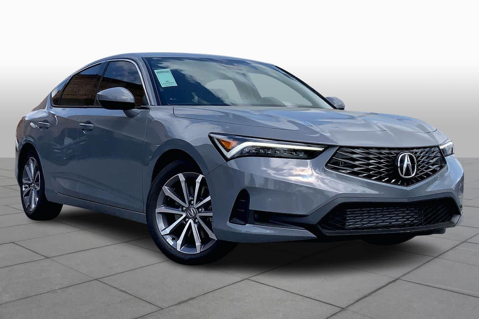New 2026 Urban Gray Pearl Acura  image 2