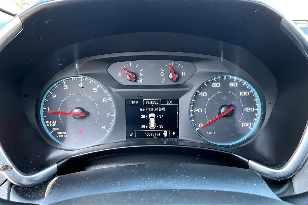 Used 2020 Black Chevrolet LS image 22