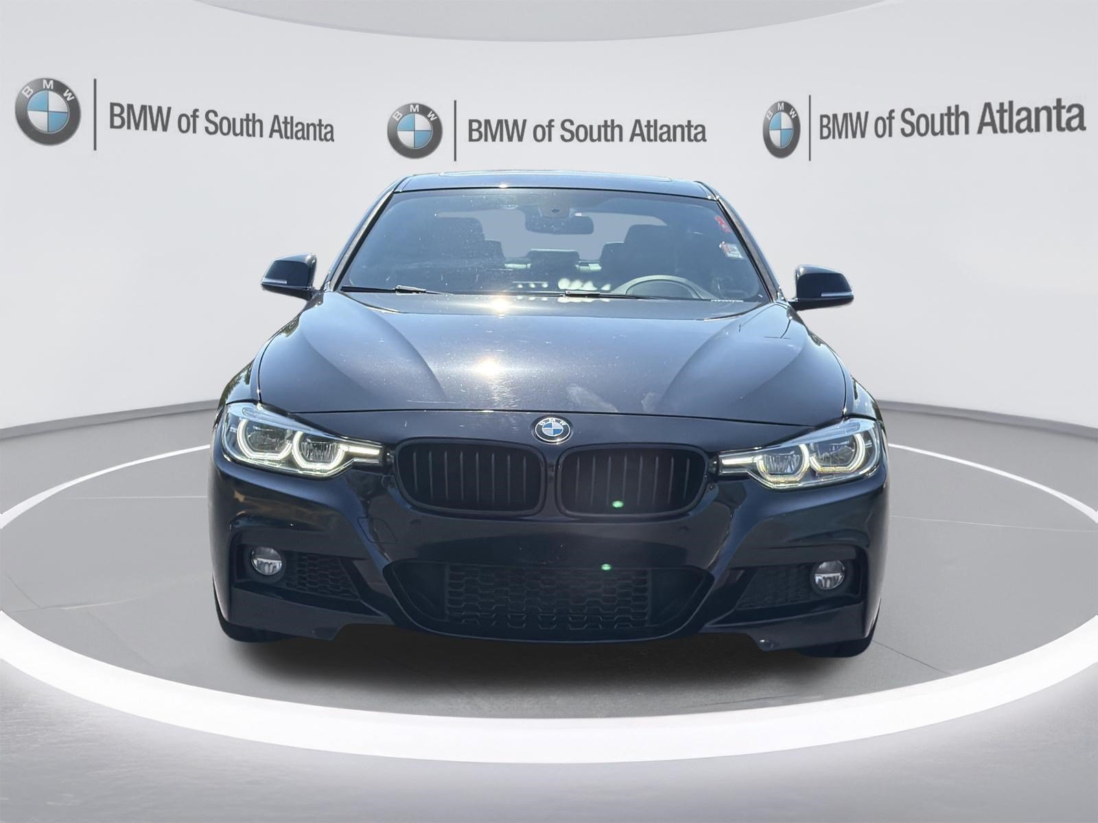 Used 2017 Black Sapphire Metallic BMW 340i image 28