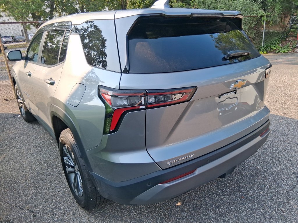 Used 2026 Gray Chevrolet LT image 6
