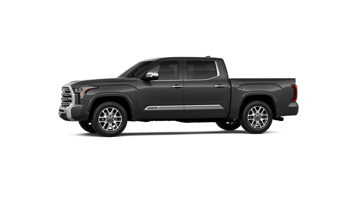 New 2026 Magnetic Gray Metallic Toyota 1794 Edition image 3