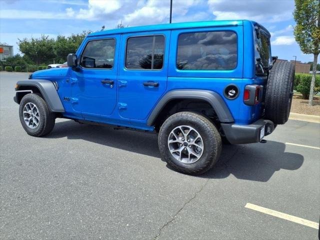 2025 Jeep Wrangler 4-Door Sport S - Photo 42