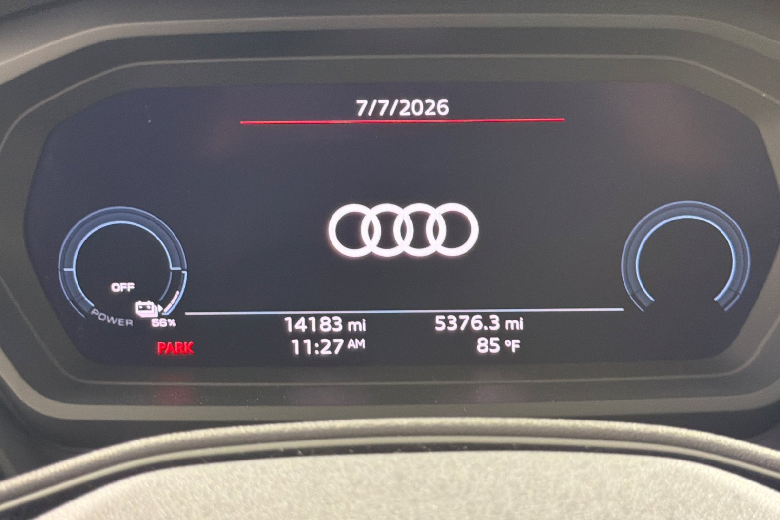 Used 2024 Mythos Black Metallic Audi Premium Plus 55 quattro image 23