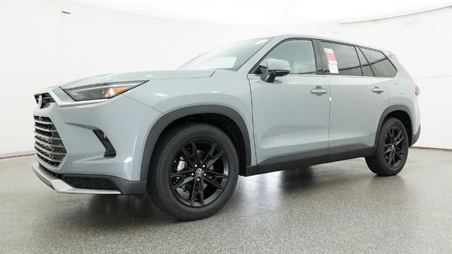 New 2026 Gray Toyota MAX Platinum image 18