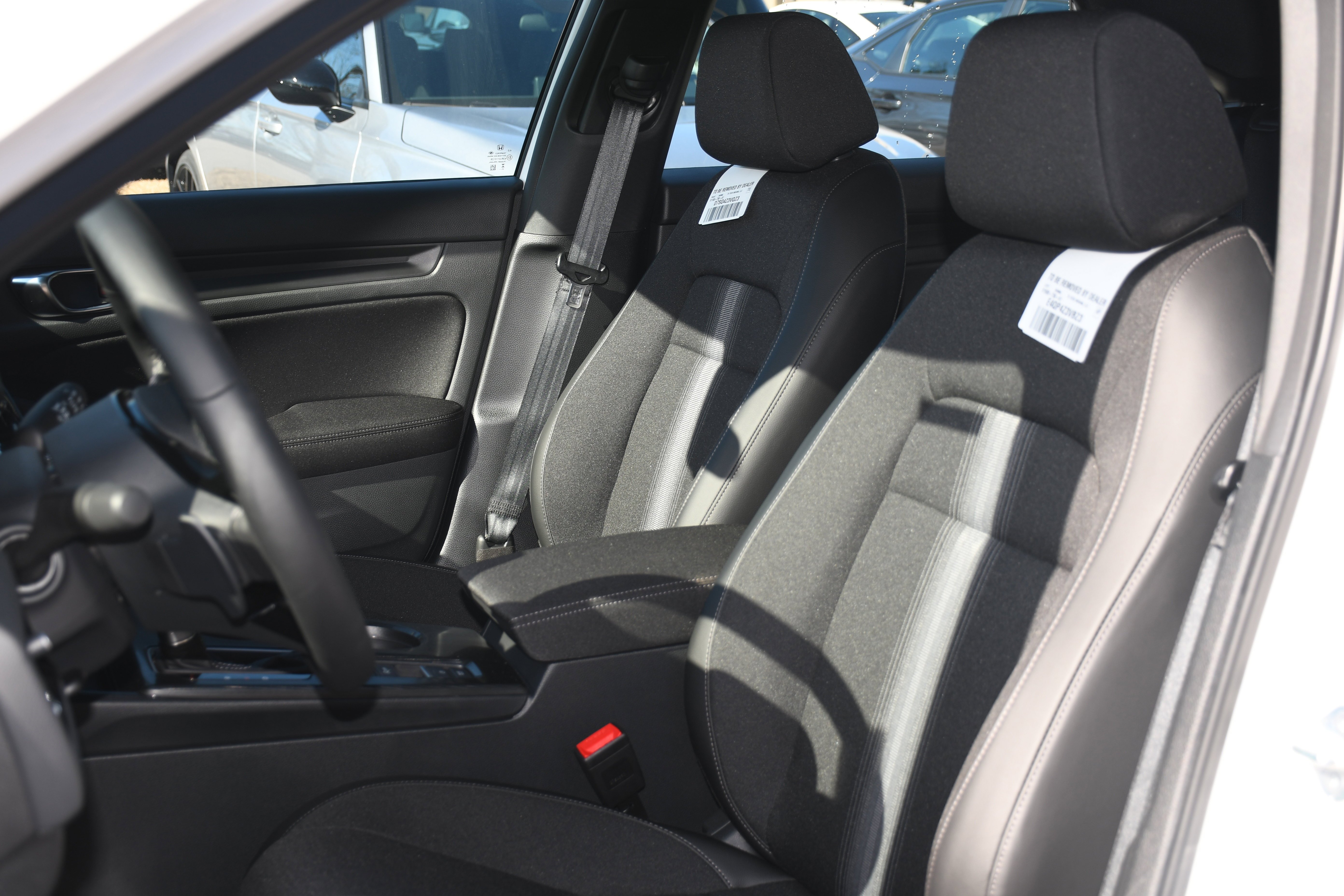 2026 Honda Civic Hatchback Sport - Photo 7