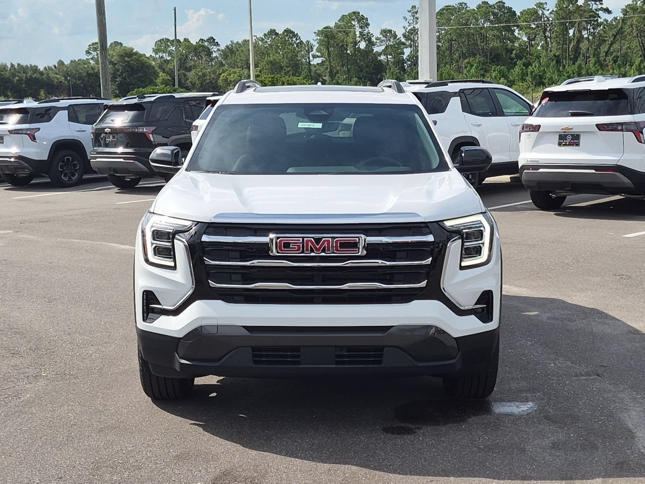 2027 GMC Terrain Elevation - Photo 3
