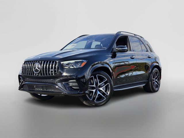2026 Mercedes-Benz GLE AMG® GLE 53 4MATIC+ SUV