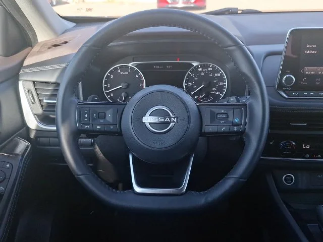 Certified Used 2023 Gray Nissan SV image 15