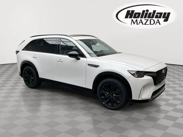 2026 Mazda CX-90 Turbo S Premium Sport Package's photo