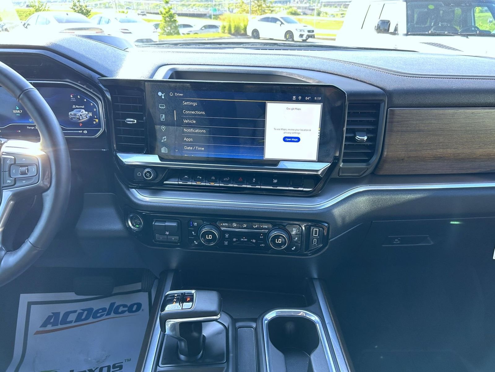 Used 2025 Gray Chevrolet High Country image 13