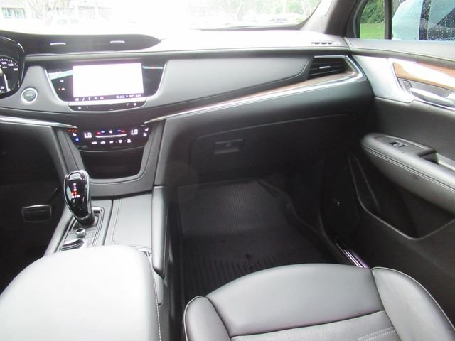 Used 2024 White Cadillac Sport image 15