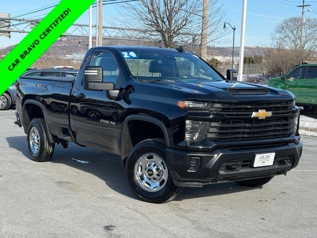2024 Chevrolet Silverado 2500HD Work Truck