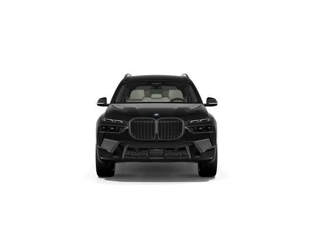 New 2027 Black Sapphire Metallic BMW X7 40i image 2