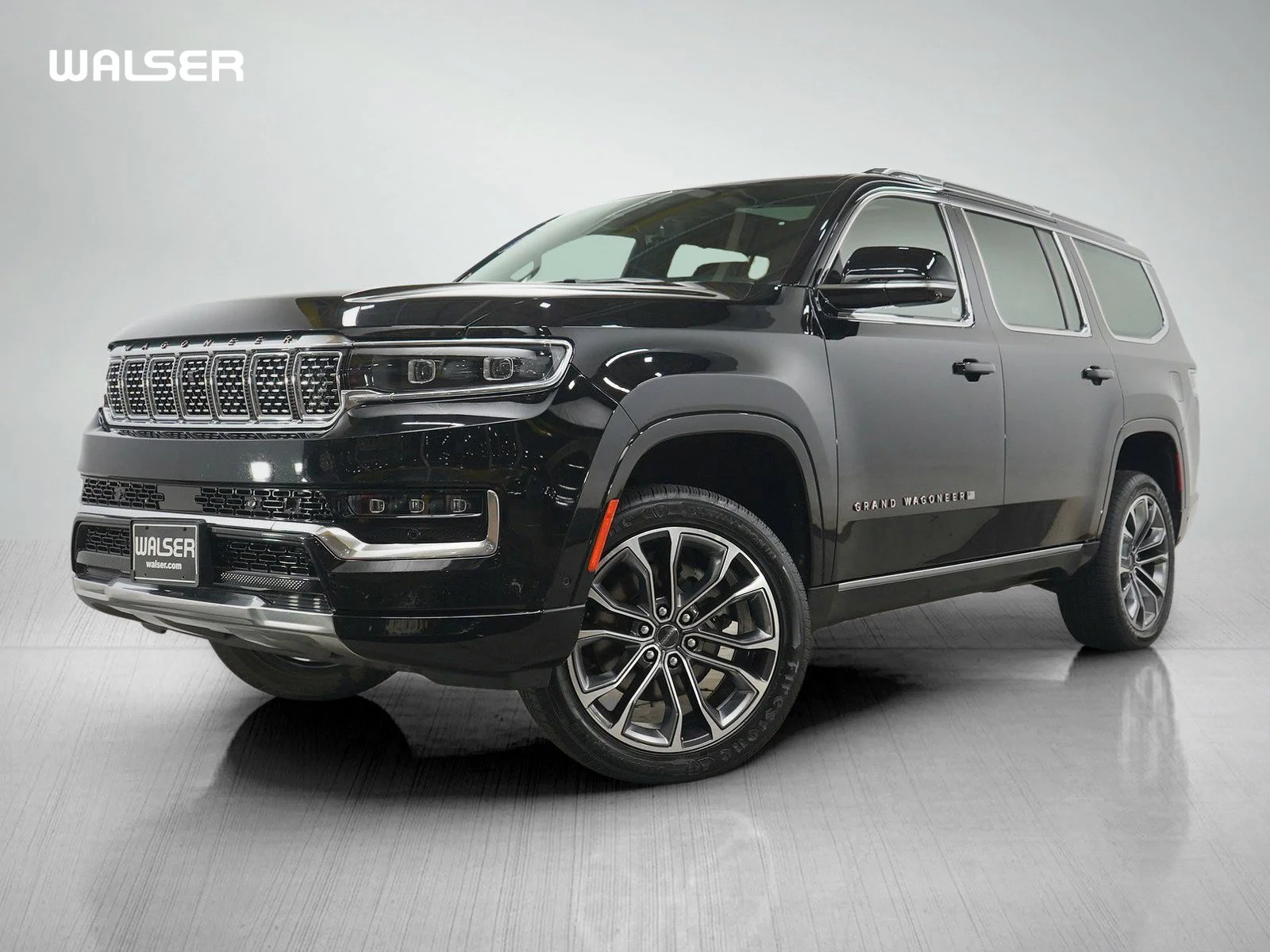 2024 Jeep Grand Wagoneer Series III 4WD's photo