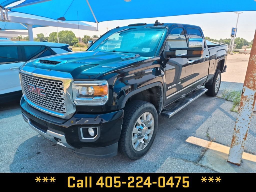 2017 GMC Sierra 2500 HD