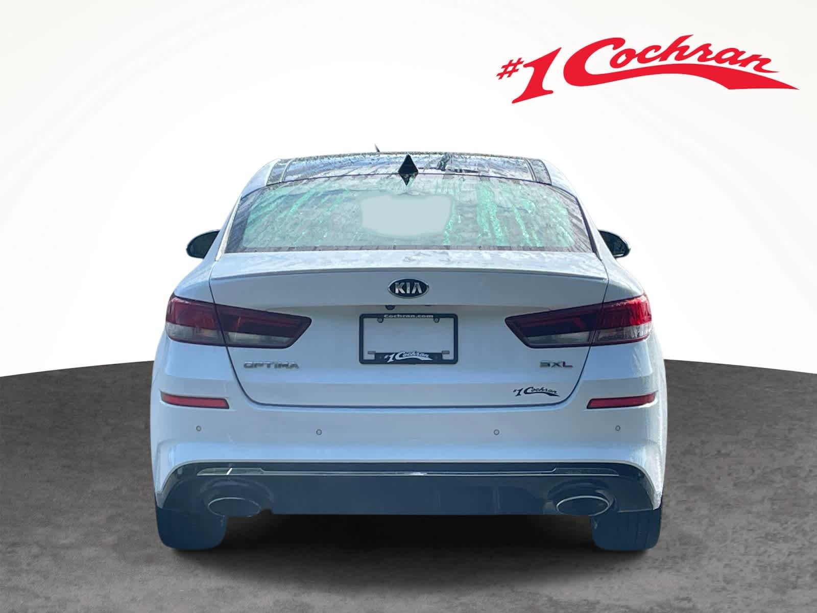 Used 2019 Snow White Pearl Kia SX image 12