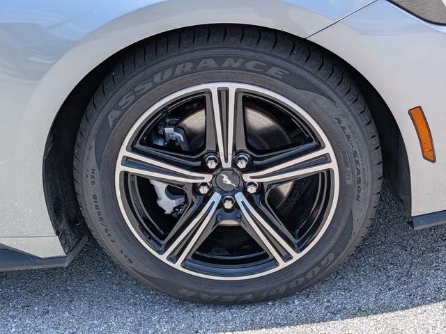Used 2024 Silver Ford EcoBoost Premium image 11